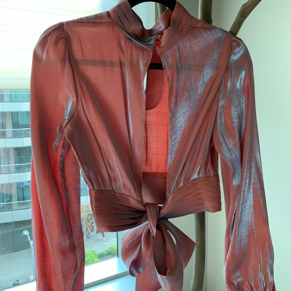 Shimmer Top ✨ - Picture 4 of 7